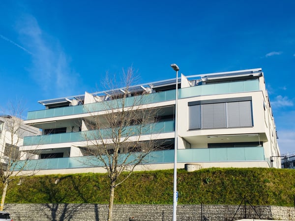 Bel appartement avec terrasse! 1