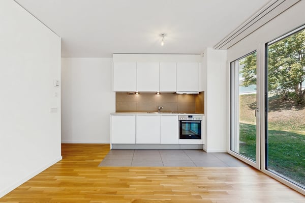 Bel appartement avec terrasse! 1