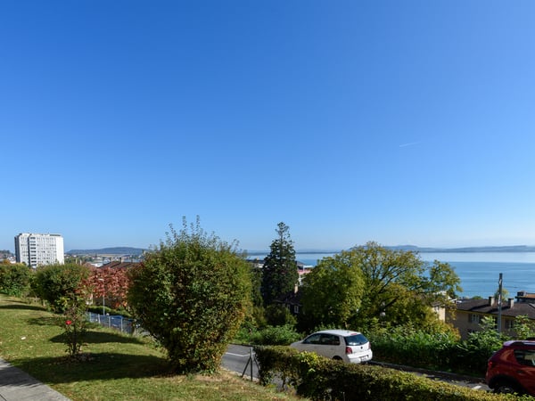 Charmant studio avec vue sur le lac 6