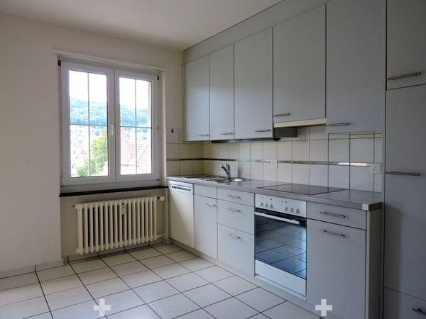 Helle Wohnung mit zwei Balkonen 6