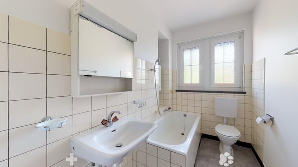 Helle Wohnung mit zwei Balkonen 7