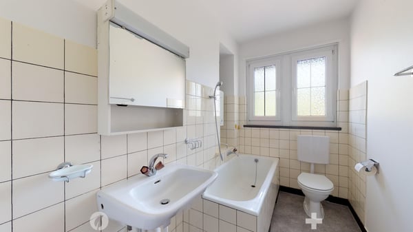 Helle Wohnung mit zwei Balkonen 7