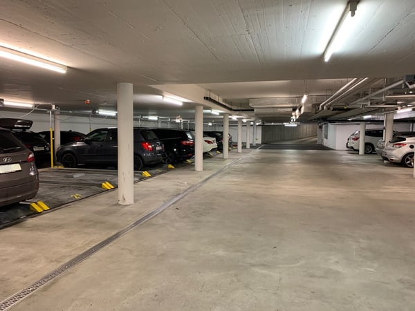 Einstellplatz im Kreis 4 - Verena-Conzett-Str. 6