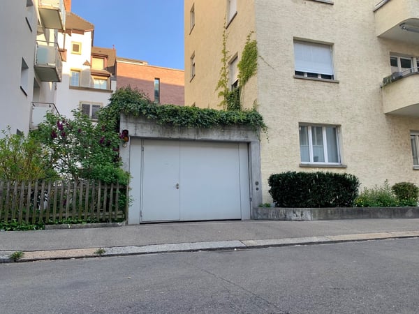 Einstellplatz im Kreis 4 - Verena-Conzett-Str. 2