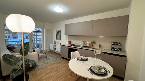 Casa Cinque comfort moderno nel cuore di Locarno 2