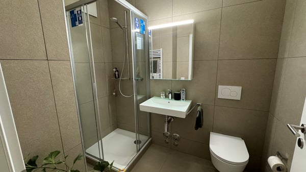 Casa Cinque comfort moderno nel cuore di Locarno 6