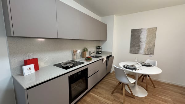 Casa Cinque comfort moderno nel cuore di Locarno 3