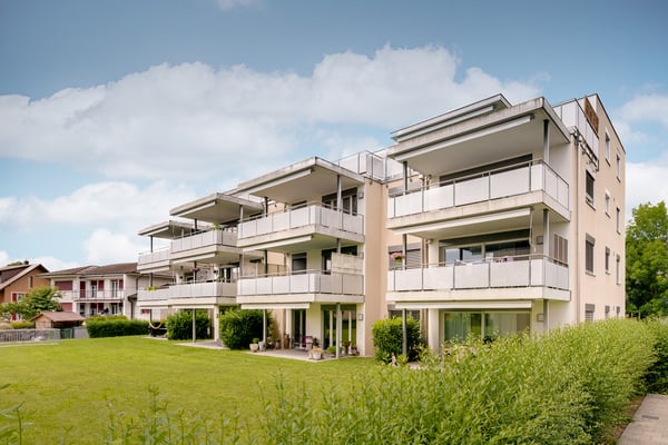 Schöne Eckwohnung im Erdgeschoss 1