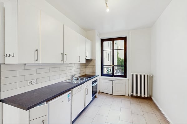 Appartement proche de la gare Cornavin ! 4