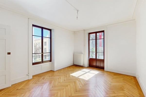 Appartement proche de la gare Cornavin ! 2