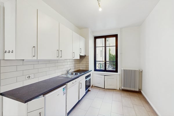Appartement proche de la gare Cornavin ! 4