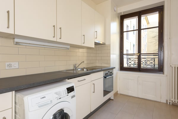 Appartement proche de la gare Cornavin ! 6