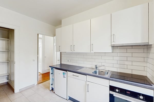 Appartement proche de la gare Cornavin ! 5