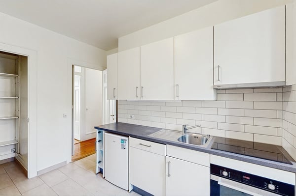Appartement proche de la gare Cornavin ! 5