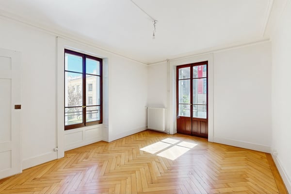 Appartement proche de la gare Cornavin ! 2
