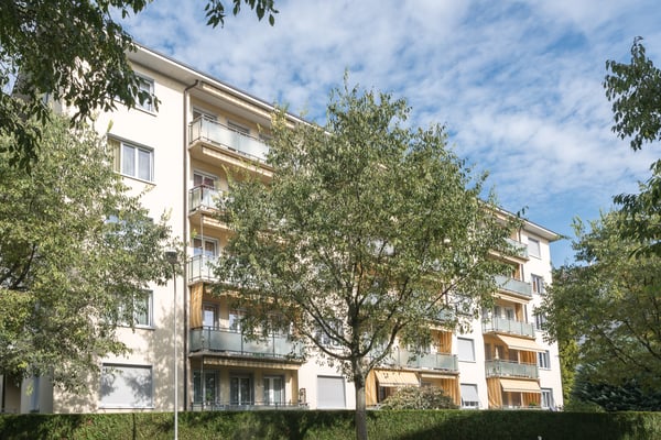 Appartement situé sous-gare 1