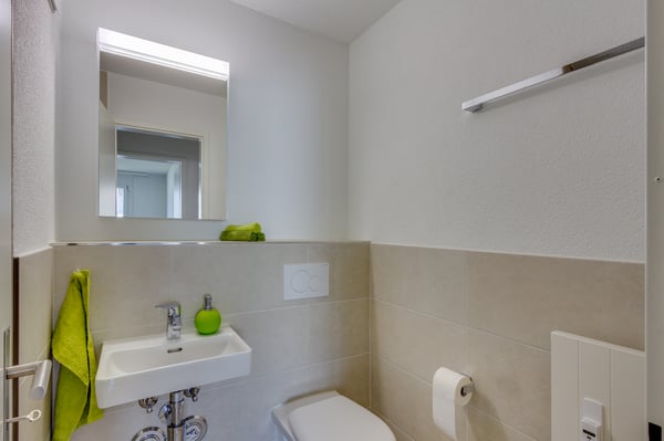 Dürfen wir vorstellen, Ihr neues Zuhause mit Weitsicht und Cheminée 9