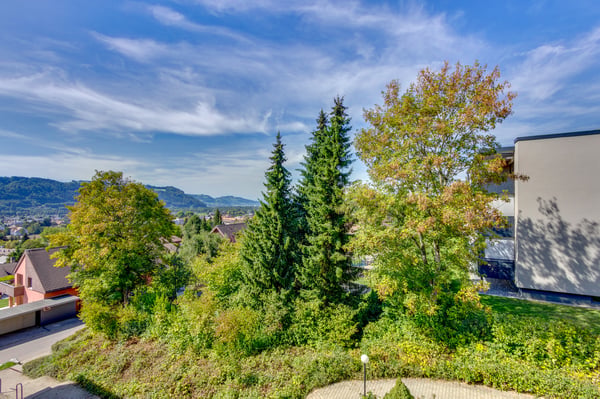 Dürfen wir vorstellen, Ihr neues Zuhause mit Weitsicht und Cheminée 12
