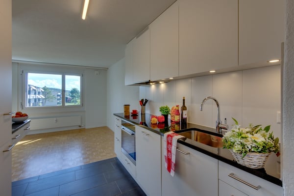 Dürfen wir vorstellen, Ihr neues Zuhause mit Weitsicht und Cheminée 7