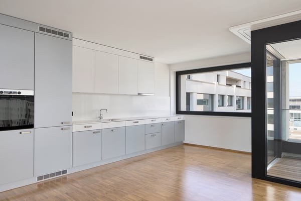 Urbanes Leben - Wohnen im Basilisk 3