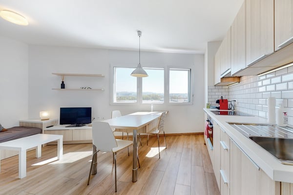 Votre appartement à Bussigny ! 3