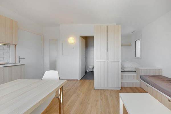 Votre appartement à Bussigny ! 9