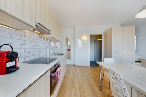 Votre appartement à Bussigny ! 4