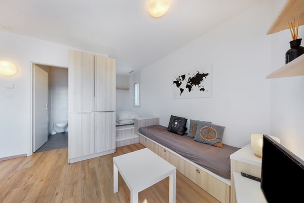 Votre appartement à Bussigny ! 7