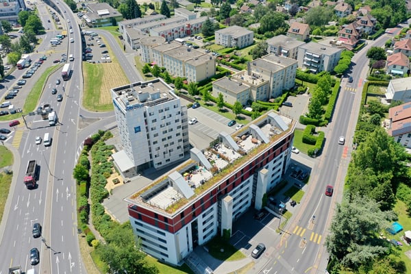 Votre appartement à Bussigny ! 2