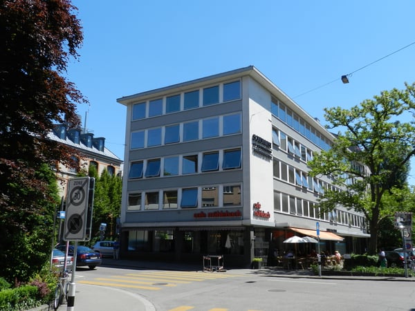 Büroraum im Seefeld zu vermieten 1