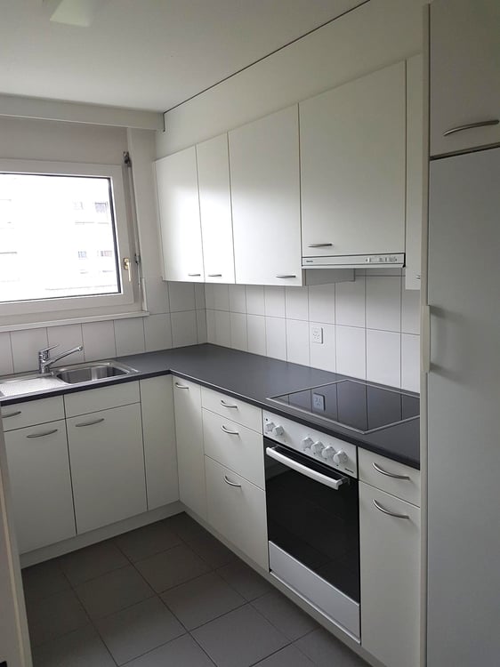 Lichtdurchflutete Wohnung in Aarau Rohr 3