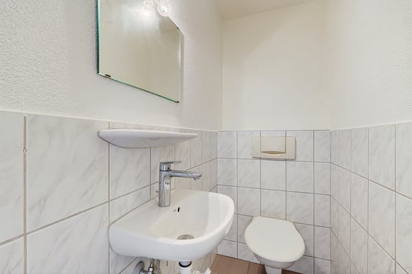 So viel Platz im Herzen von Basel - 150m2 am Claraplatz 10