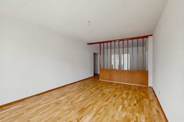So viel Platz im Herzen von Basel - 150m2 am Claraplatz 6