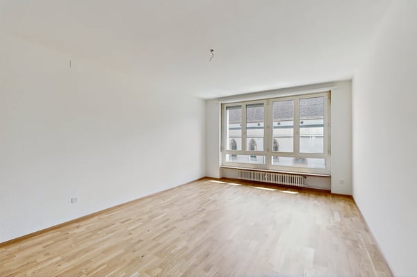 So viel Platz im Herzen von Basel - 150m2 am Claraplatz 5