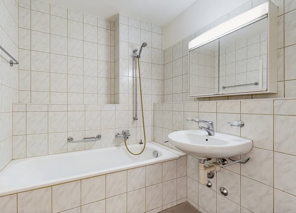 So viel Platz im Herzen von Basel - 150m2 am Claraplatz 9