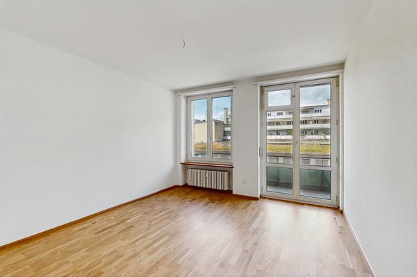 So viel Platz im Herzen von Basel - 150m2 am Claraplatz 7