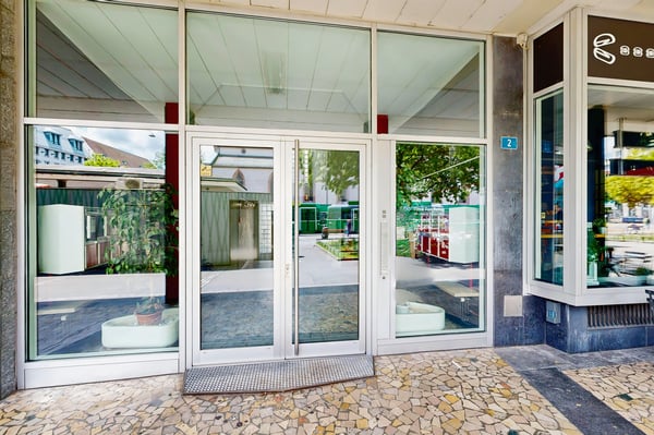 So viel Platz im Herzen von Basel - 150m2 am Claraplatz 2