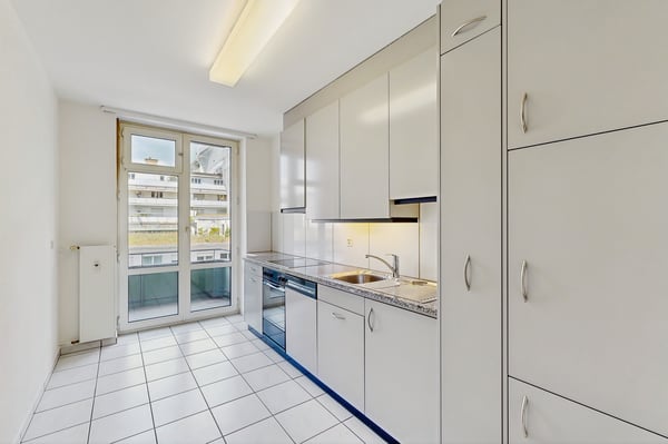 So viel Platz im Herzen von Basel - 150m2 am Claraplatz 3