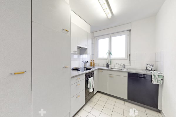 3.5-Zimmerwohnung in der Wohnoase Jurintra Biel-Mett! 5