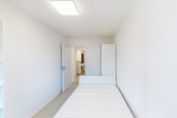 Spazi moderni e camera privata Vivere mendrisio senza pensieri 4