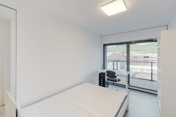 Spazi moderni e camera privata  Vivere mendrisio senza pensieri 5