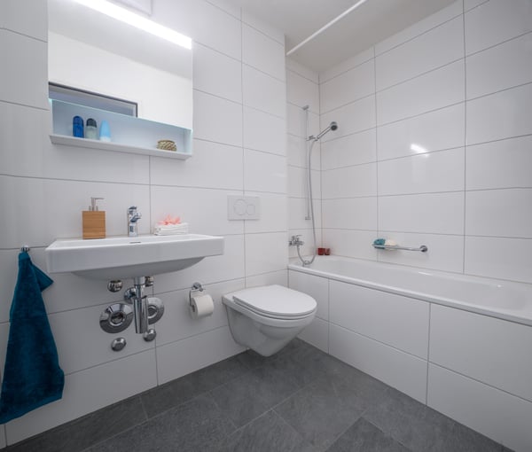 Schöne Wohnung in Rümlang 5