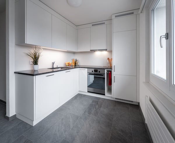 Schöne Wohnung in Rümlang 2