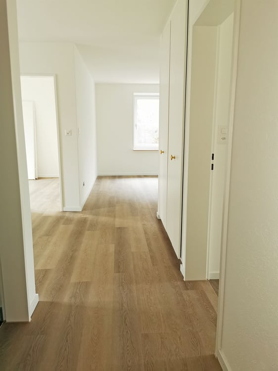 Wohnen in grüner Oase 12