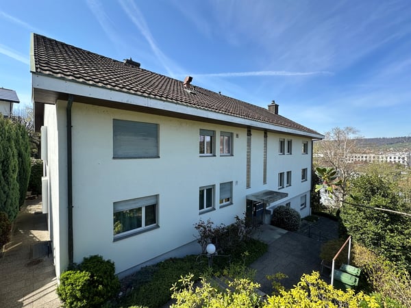 Wohnen in grüner Oase 2