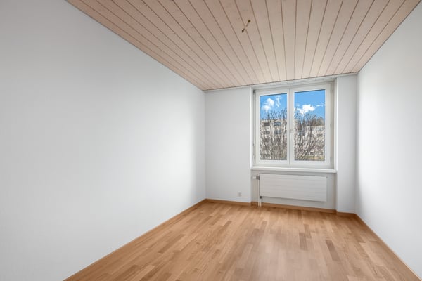 Gemütliche Wohnung im Grünen - Befristet bis zum 31.10.2027! 7