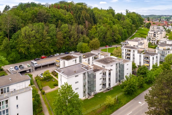 Zentral gelegene Wohnung 1