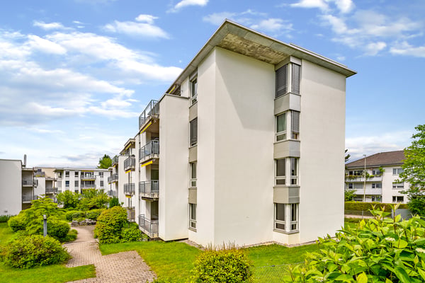 Zentral gelegene Wohnung 2