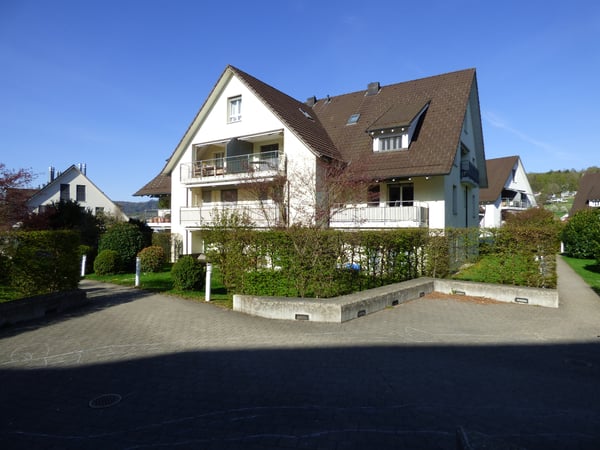 Ihr persönliches Wohnparadies im Bonstettli 1