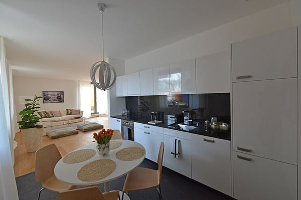 Topmoderne Wohnung an zentraler Lage unweit vom Bahnhof Stettbach 5